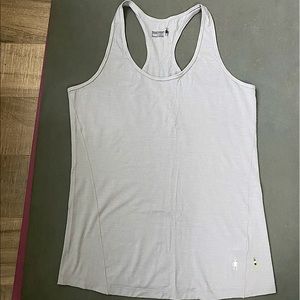 Smartwool Tank-top Merino Wool-Large
